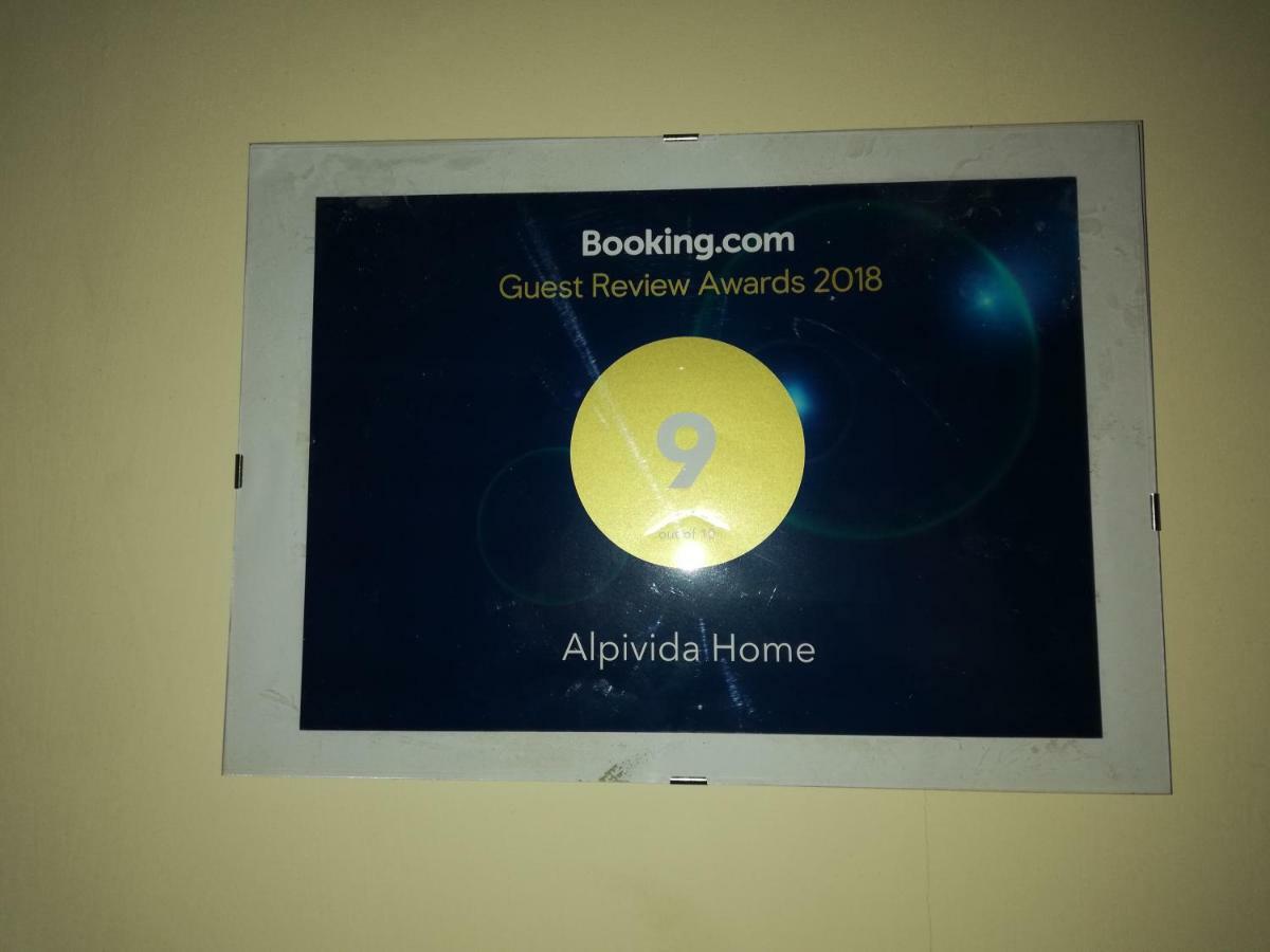 Alpivida Home 나폴리 외부 사진